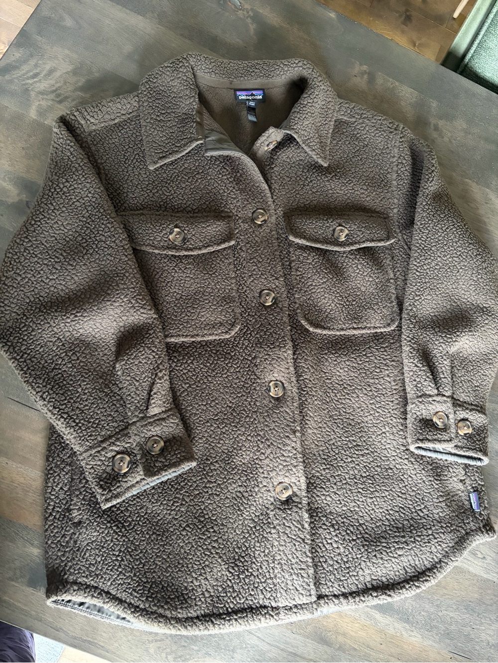 Patagonia Women's Retro Pile Shacket
